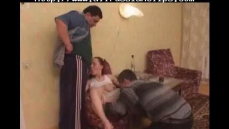 Russischer Porno schlug
