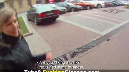 Ich traf mich auf der Straße und scheidete Sex
