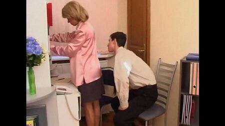 Mutter und Sohn - russischer Porno