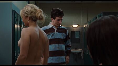 Hayden Panettiere nackt – I Love You, Beth Cooper (2009) HD 1080p / Hayden Panettiere – Eine Nacht mit Beth Cooper