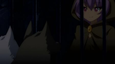 Naedoko-Dämonen besiegen Naraku no Harami Hime – 01