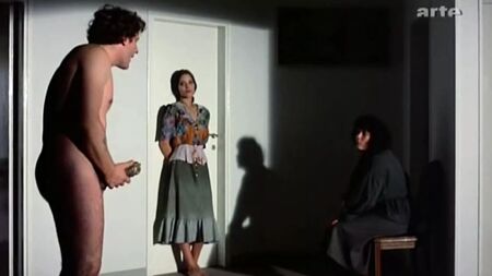 Ornella Muti nackt in „Die letzte Frau“