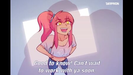 Newgrounds 2D Rule 34 R34 von [Derpixon] (Hentai, хентай, Sex, Anal, Porno, Brüste