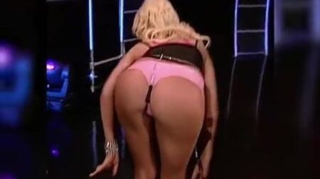 WWE – Kelly Kelly alias Barbie Blank