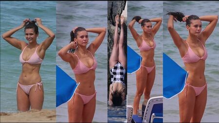 Nina Dobrev – der Hit des Jahres 2020