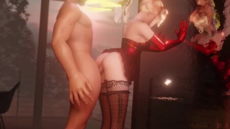 Xmas Mercy Overwatch [Full HD] [R34, Porno, Hentai, SFM, Strümpfe, Creampie, Petting, Anal, Alle Sexszenen]