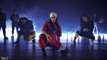 Tinashe – „Throw a Fit“ – Tanzchoreografie von Jojo Gomez