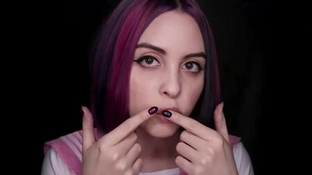 [Moona] ASMR-Mundgeräusche