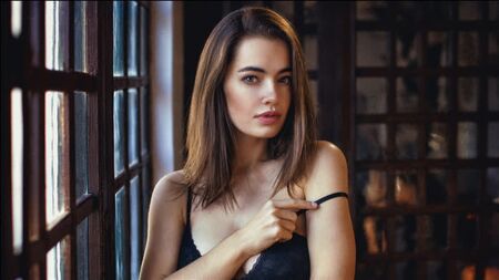 Lidia Savoderova alias Kamilla J – Zarte Gefühle / #Mädchen #sexy #sinnlich #Model #Musik #Mode #Schönheit #göttlich