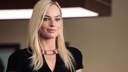Margot Robbie – „Bombshell“ (HQ)