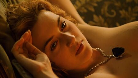 Kate Winslet – „Titanic“ (Open-Matte-Version)