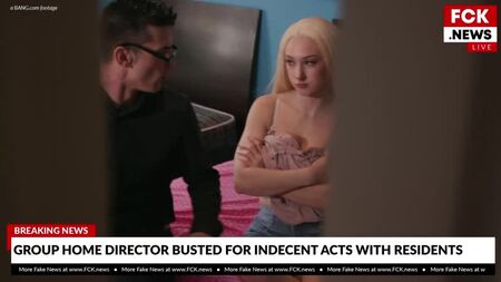 Bang.com] Fck News: Skylar Vox – wird von einem Heimleiter in die Muschi gefickt (05.02.20) [2020, Einzel, ab 18
