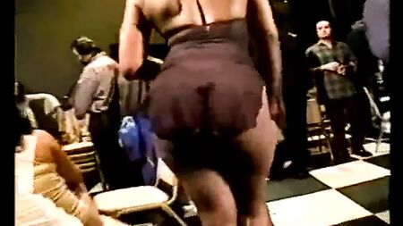 Ebony Stripper Fick-Fest II