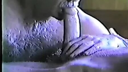 Blowjob mit einer reifen Frau