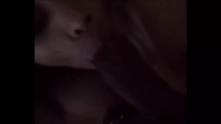 Blac Chynas Blowjob-Sexvideo