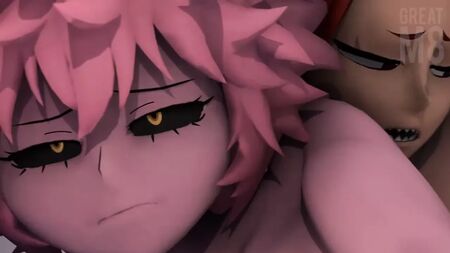 Mina Ashido – My Hero Academia