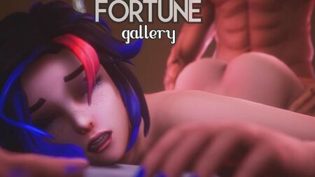 Subverse – Fortune Gallery – Fortune-Sexszenen – Update v0.6 – 3D-Hentai-Spiel – FOW Studio – alle Sexszenen