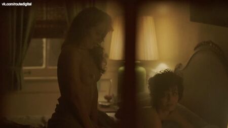 Margarita Levieva, Emily Meade, Paloma Guzman u. a. – The Deuce (2019), Staffel 3, Folge 4 – Margarita Levieva, Emily Meade, Paloma Guzman – The Deuce