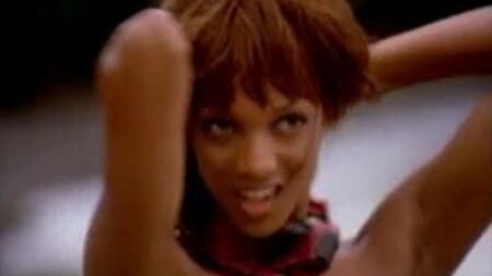 Tyra Banks – Supermodels im Regenwald