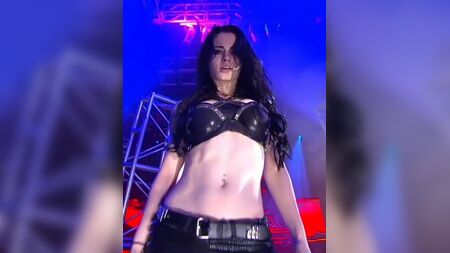 Paige alias Saraya-Jade Bevis
