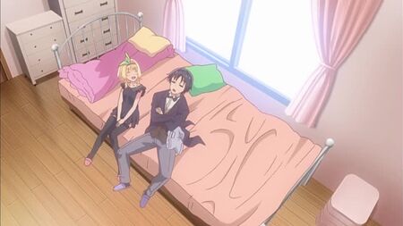 Kawaikereba Hentai demo Suki ni Natte Kuremasu ka? /HenSuki/ Würdest du eine Perverse lieben, wenn sie süß ist? – Folge 10 [Synchronisation: Shoker]