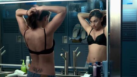 Amy Jo Johnson – Flashpoint, Staffel 4, Folge 1 (2011) HD 1080p Nackt? Sexy! Online anschauen