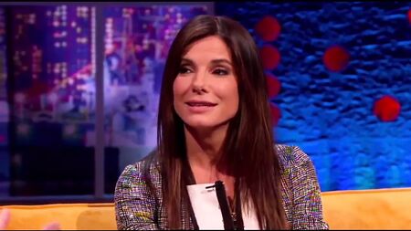 Sandra Bullocks heiße Beine