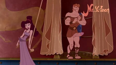 Jungle Toon: Schwule Schlampe und Hengst