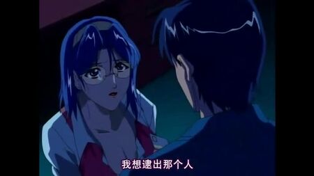 [Anime][Unzensiert] Lingeries Office-02
