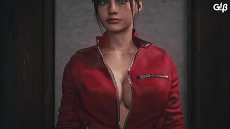 Claire Redfield Pornos