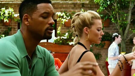 Margot Robbie: Nacktszenen und Sexszenen mit Nahaufnahmen