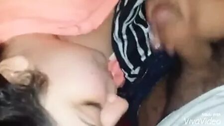 Verzweifelter Blowjob