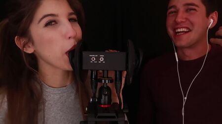 [FrivolousFox ASMR] ASMR mit meinem Freund ~