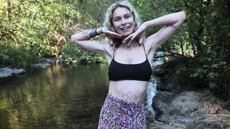 Vlog in der Natur – Exhibitionismus – FKK