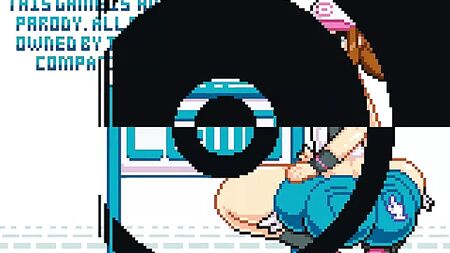 Hildas Belohnung – Pixel-Hentai-Spiel – Pokémon-Rule-34-Sexspiel