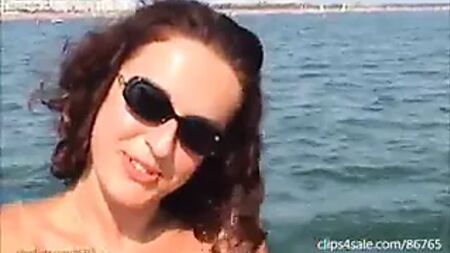 Magda 03 – Urlaub – Italien – Bibione – Nacktsonnenbaden