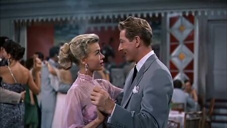 Danny Kaye & Vera-Ellen – Die schönsten Dinge passieren beim Tanzen (White Christmas, 1954)