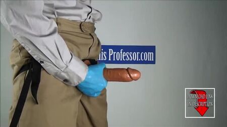 So vergrößern Sie Ihren Penis auf natürliche Weise (Länge und Umfang) mit dem Penis Professor