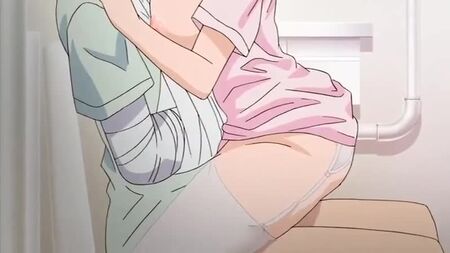 Hentai & Hentai: Boku to Nurse no Kenshuu Nisshi The Animation, Folge 1 (russische Untertitel)