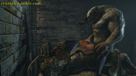 MONSTER-SEX SFM-PORNO GROSSE BRÜSTE (18+)