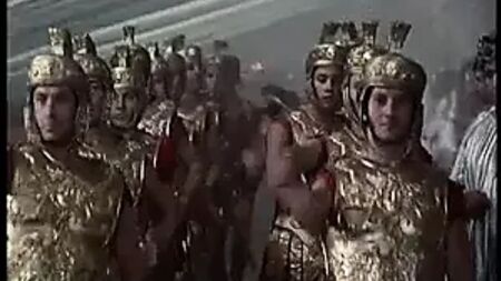 Caligula-Orgie