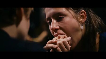 „Blau ist die wärmste Farbe“, Adèle Exarchopoulos – Sexszenen