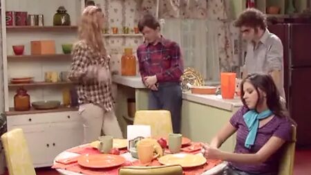 Eine Parodie auf „That '70s Show“