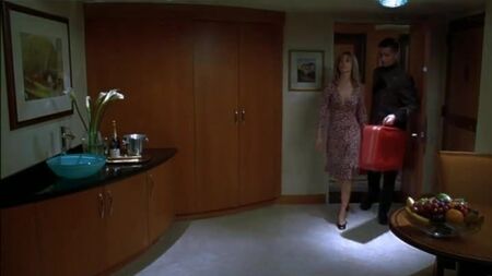 Marisa Tomei, Kyra Sedgwick und Kevin Bacon in „Loverboy“