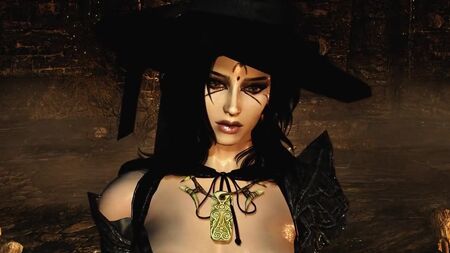 Animiert – Goth-Bitch und der Teufel 01