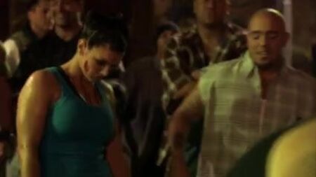Gina Carano – Bone