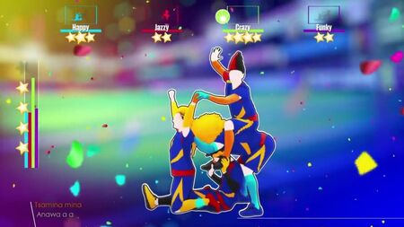 Let's Just Dance – „Waka Waka (This Time For Africa)“ Shakira feat. Freshlyground