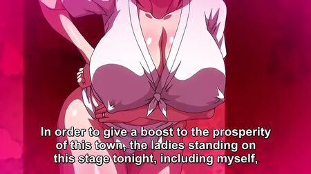 Kyonyuu Daikazoku Saimin, Folge 2, mit englischen Untertiteln