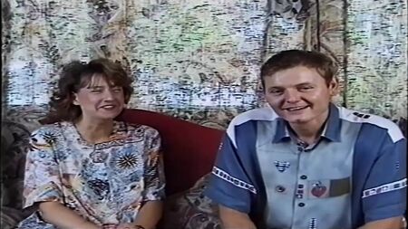Vintage-Fick mit der alten Mama – sie liebt es zu ficken