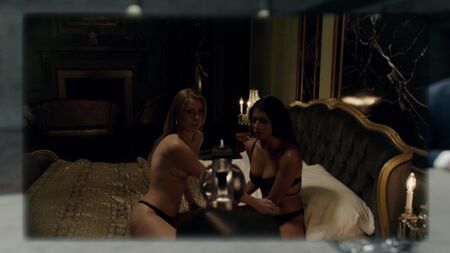Sierra Wooldridge, Jordan Claire Robbins Nackt – Anon (2018) HD 1080p Online anschauen / Sierra Wooldridge, Jordan Claire Robbins – Anon